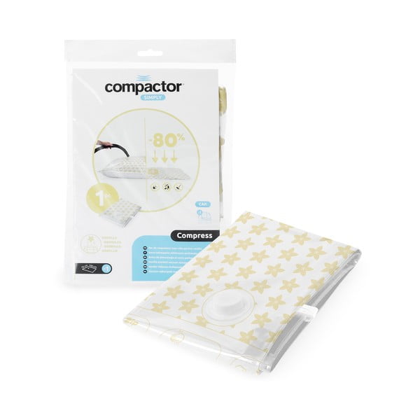 Vakuový pytel Compress Vanilla – Compactor