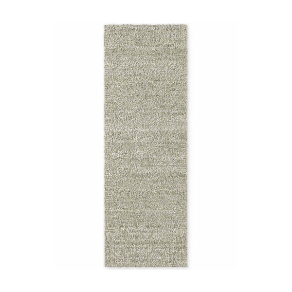 Světle zelený ručně tkaný běhoun 80x300 cm Notting Hill Portobello – Ted Baker