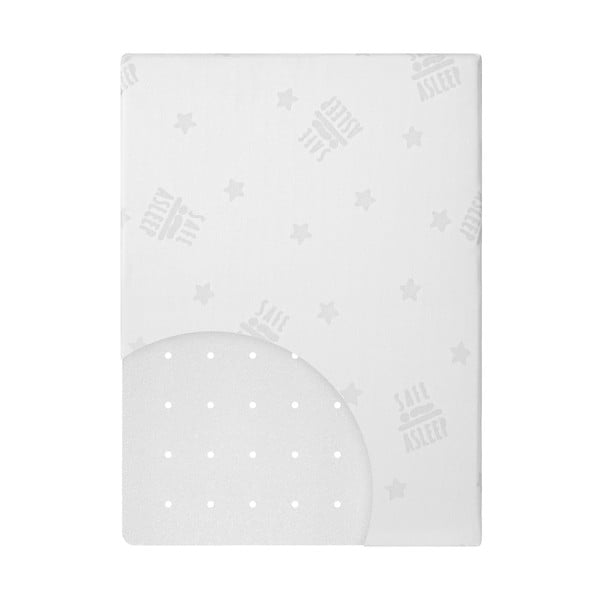Pěnová dětská matrace s odnímatelným potahem 95x70 cm Safe Asleep® – Roba