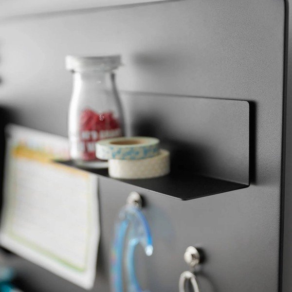 Magnetická přídavná polička k nástěnce 20x6 cm Tower – YAMAZAKI-image-2