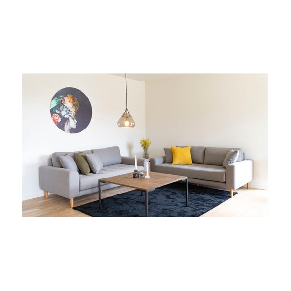 Dekorační polštář 45x45 cm Blanca - House Nordic-image-2