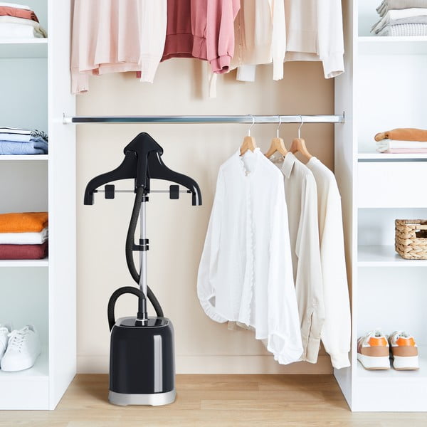 Černý napařovač oděvů Pro Style IT3480 – Tefal-image-4