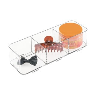 Organizér InterDesign Clarity Cosmetics