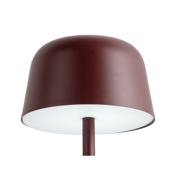 Vínová LED stolní lampa (výška 28 cm)  Brio  – Leitmotiv-image-4