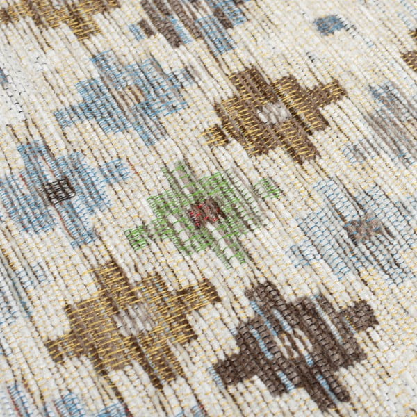 Krémový koberec 120x170 cm Abstract Diamond – Flair Rugs-image-3