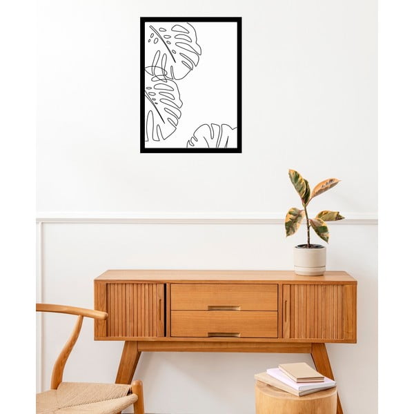 Plakát Veronika Boulová Monstera, 29 x 41 cm-image-1