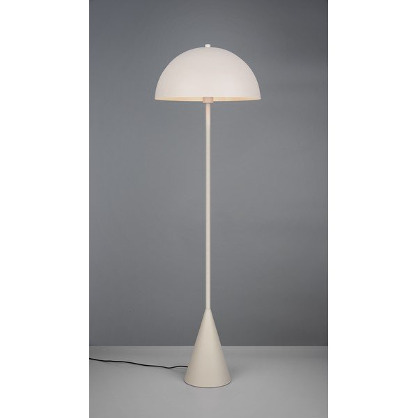 Bílá stojací lampa (výška 130 cm) Alfie – Trio-image-1