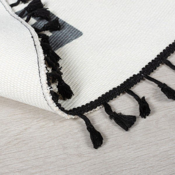 Dětský koberec Flair Rugs Alphabet, ø 120 cm-image-1