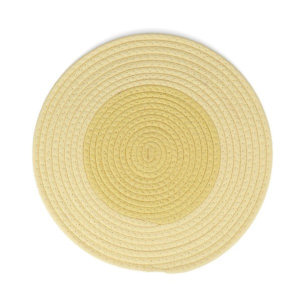 Bavlněné prostírání ø 35 cm Piff – ONA