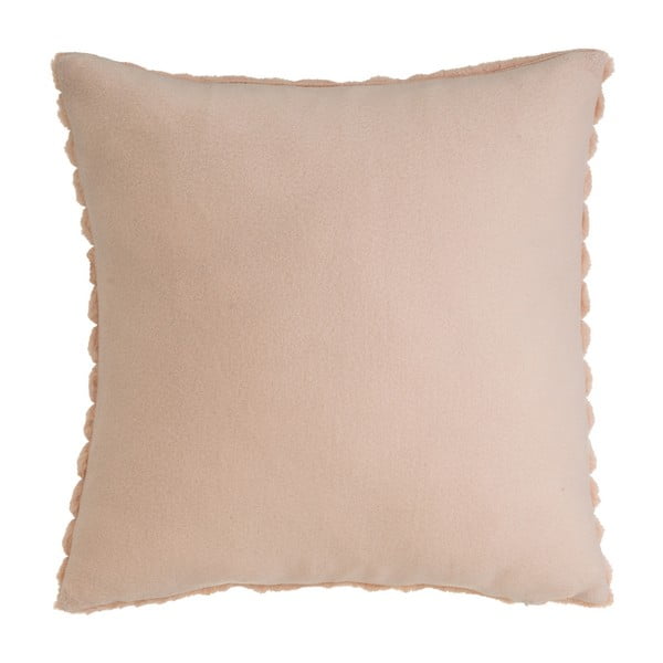 Dekorační polštář z mikroplyše 45x45 cm Fur Velvet – Casa Selección-image-2