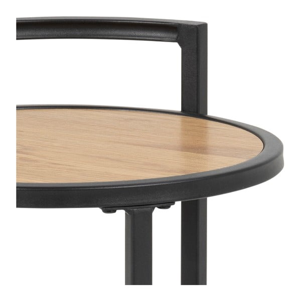 Kulatý odkládací stolek ø 33 cm Seaford - Actona-image-2