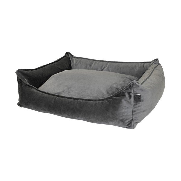 Antracitově šedý pelíšek pro psa Ego Dekor Cocoon, 70 x 60 cm-image-4