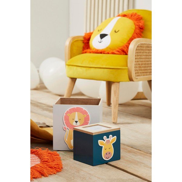 Dětské úložné boxy v sadě 3 ks Reverie – Jardin d'Ulysse-image-1