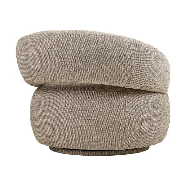 Šedobéžové křeslo Sion – House Nordic-image-4