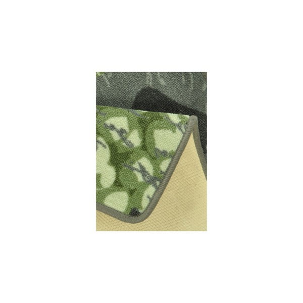 Zelený kuchyňský běhoun Hanse Home Vino Classico, 67 x 180 cm-image-2