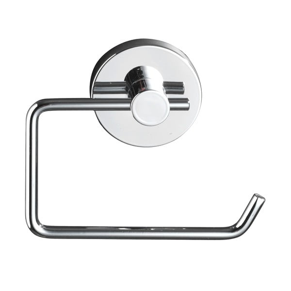 Samodržící držák na toaletní papír Wenko Vacuum-Loc, nosnost až 33 kg-image-3