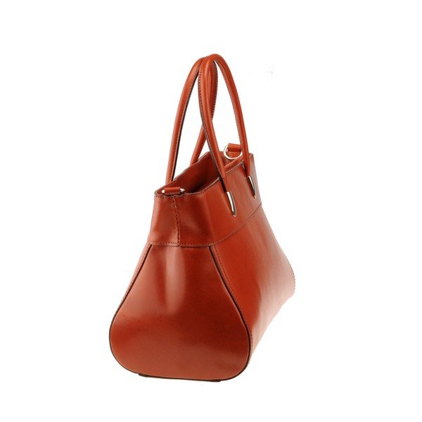 Medově hnědá kabelka Matilde Costa Betulla -image-2