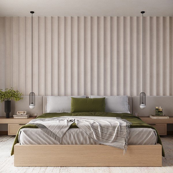 Bílé/černé závěsné svítidlo se skleněným stínidlem Belinda – Sollux-image-3