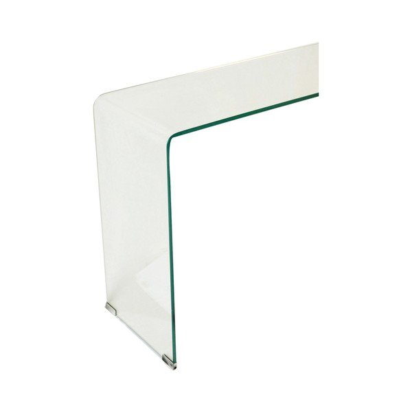 Skleněný konzolový stolek Evergreen House Simple-image-2