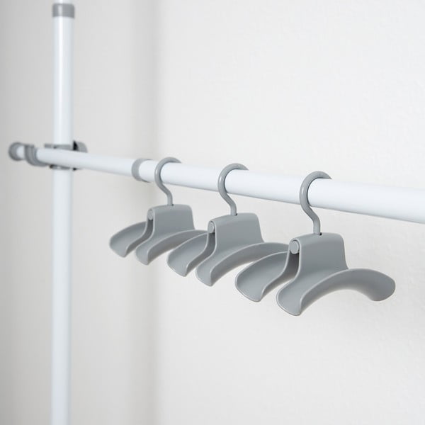 Sada 3 držáků na kabelky Wenko Herkules-image-4