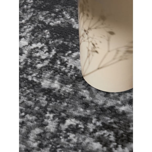 Šedý kulatý koberec ø 160 cm Gloria Lydia – Hanse Home-image-4