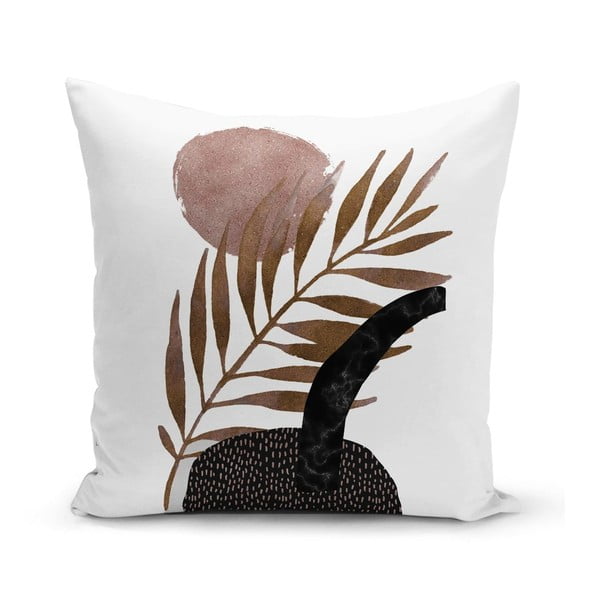 Sada 4 povlaků na polštáře Minimalist Cushion Covers Cesso, 45 x 45 cm-image-4