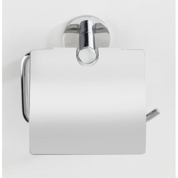 Nástěnný držák na toaletní papír Wenko Isera-image-1
