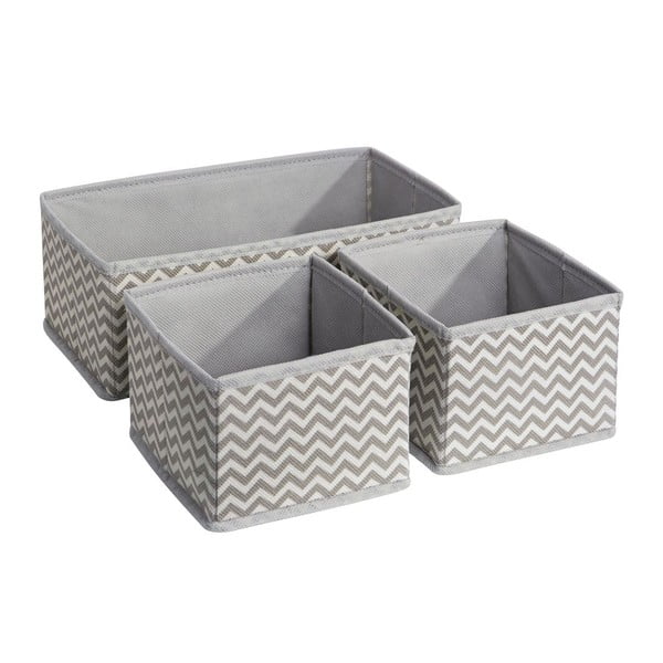 Sada 3 organizérů iDesign Axis Accessory-image-3