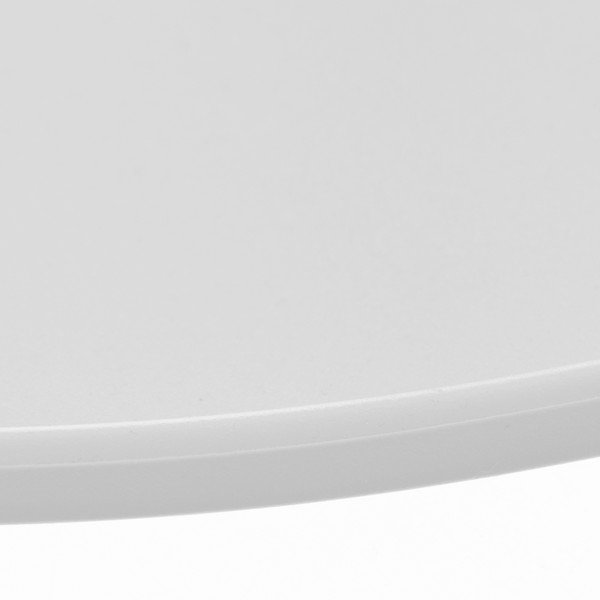 Kovový kulatý zahradní odkládací stolek ø 45 cm Luna – LDK Garden-image-3