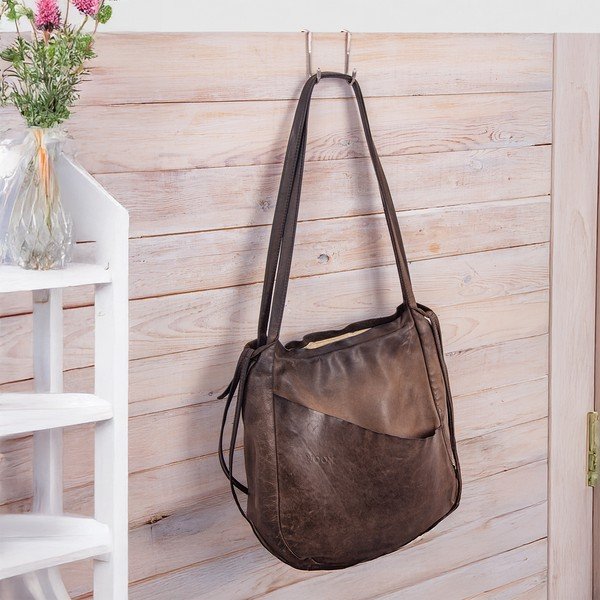 Závěsné háčky v sadě 2 ks nerezové ve stříbrné barvě – Orion-image-1