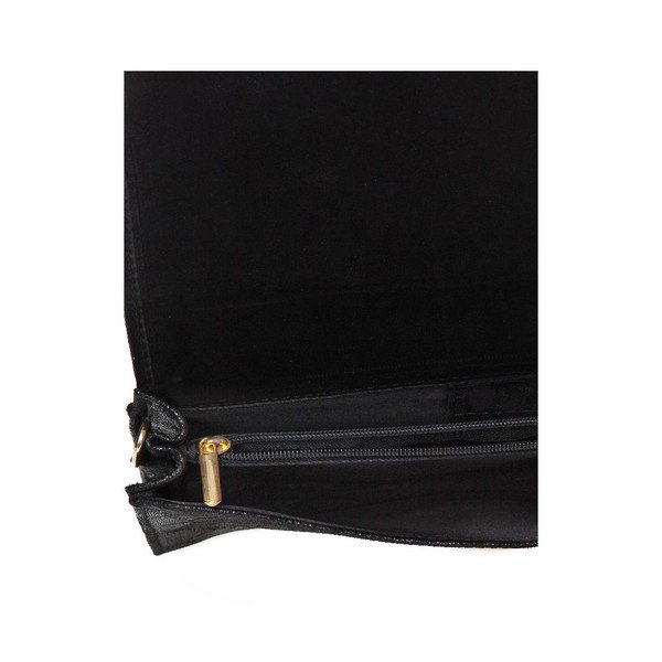 Kožené psaníčko Giorgio Costa 128 Black-image-3