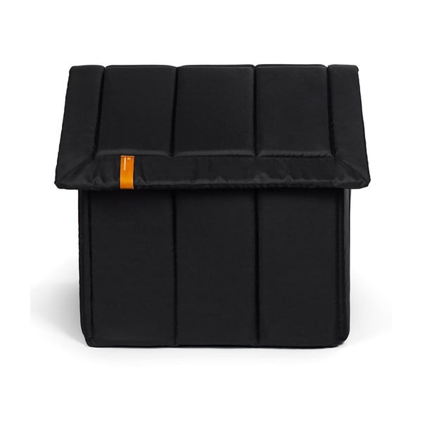 Černá boudička pro psa 38x38 cm Home M – Rexproduct-image-3