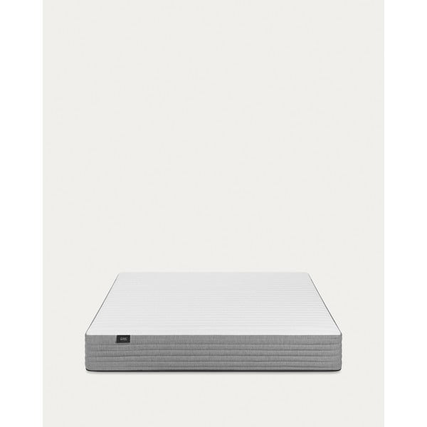 Středně tvrdá pěnová termoregulační matrace 150x190 cm Yoko – Kave Home-image-4