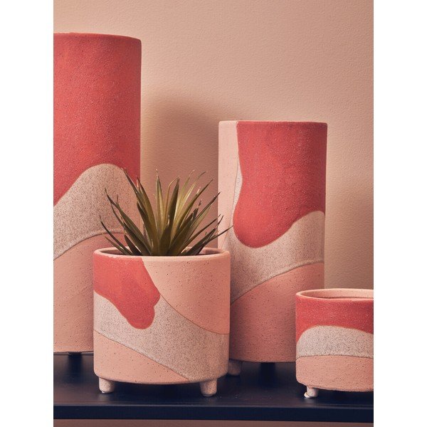 Keramický obal na květináč ø 16 cm Jada – Premier Housewares-image-4