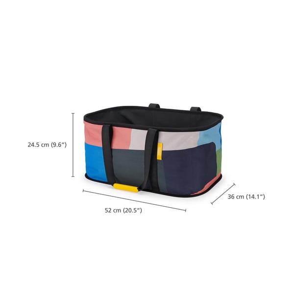Plastový koš na prádlo skládací 35 l Hold-All – Joseph Joseph-image-4