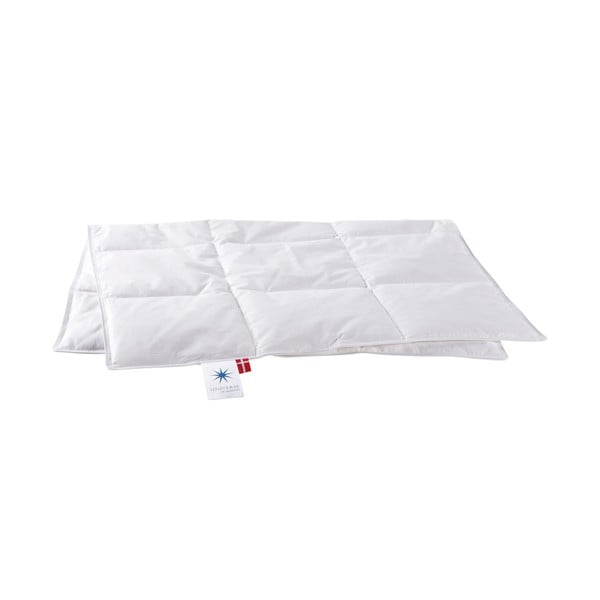 Zimní dětská  přikrývka s péřovou výplní 67x100 cm Capella Baby – Universe of Sleeping