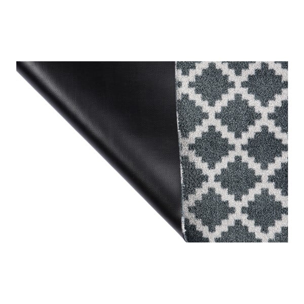 Šedá rohožka Zala Living Elegance, 50 x 70 cm-image-2