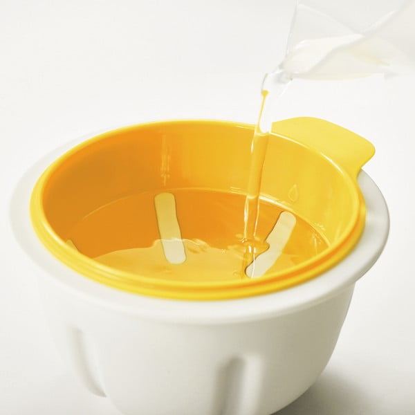 Žluté tvořítko na ztracená vejce Joseph Joseph M-Poach-image-1