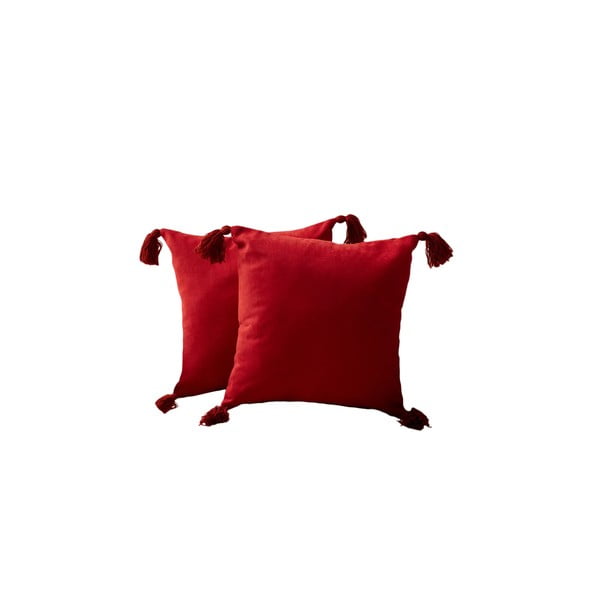 Povlaky na polštáře v sadě 2 ks 43x43 cm Puskul – Mioli Decor