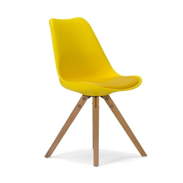 Žlutá židle SOB Seattle