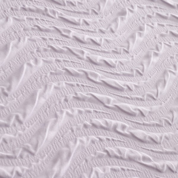 Povlečení na dvoulůžko v levandulové barvě 200x200 cm Heatset Wave – Catherine Lansfield-image-4