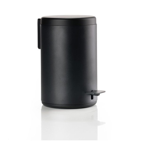 Pedálový kovový odpadkový koš 3 l Rim - Zone-image-2