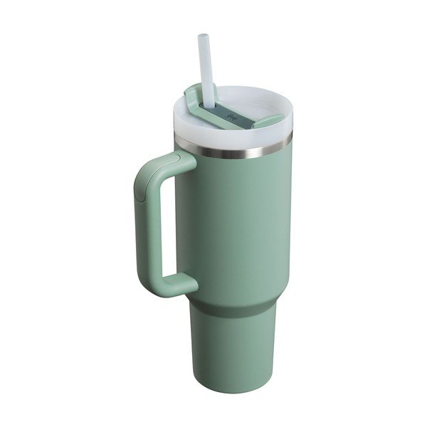 Zelená termoska 1,18 l Quencher H2.O FlowState – Stanley-image-2