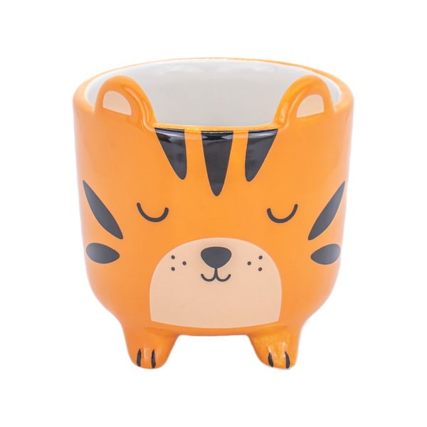 Keramický obal na květináč ø 7,5 cm Tiger Mini – Sass & Belle