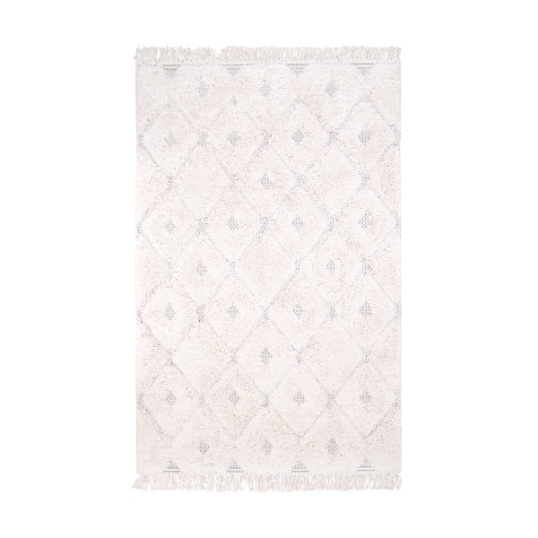 Krémový koberec 120x170 cm Homy – Nattiot