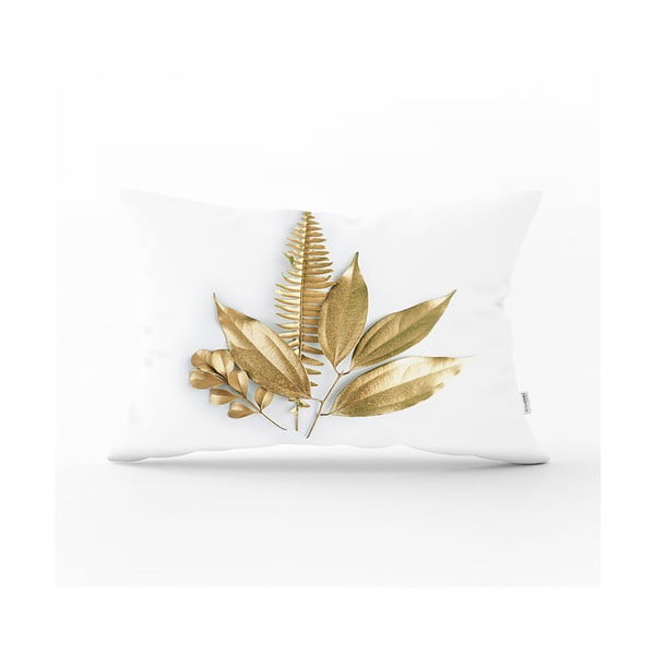 Dekorativní povlak na polštář Minimalist Cushion Covers Golden, 35 x 55 cm