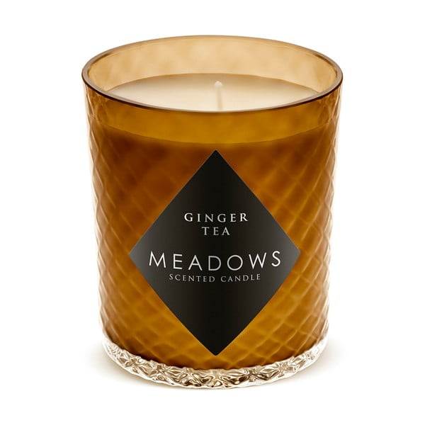 Vonná svíčka Meadows, Ginger Tea