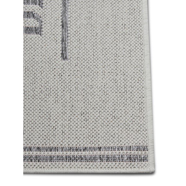 Šedo-krémový běhoun 62x150 cm Cucina – Hanse Home-image-2