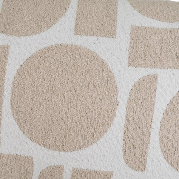 Dekorační polštáře z materiálu bouclé v sadě 2 ks 30x50 cm Mid Century – Casa Selección-image-2