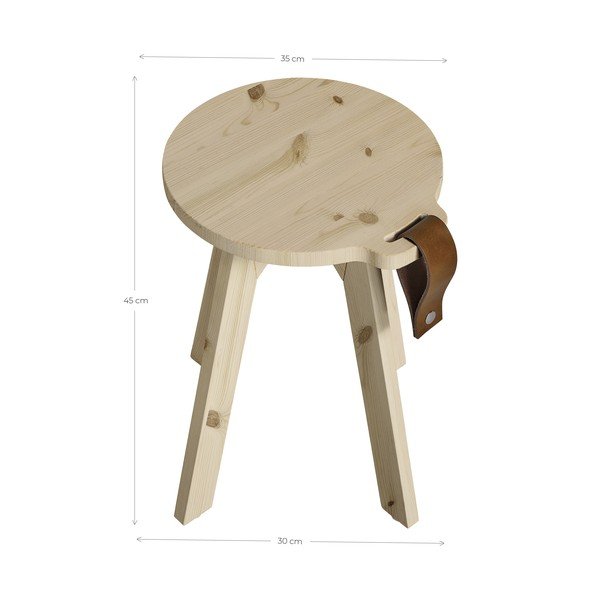 Stolička Karup Design Country Black-image-4